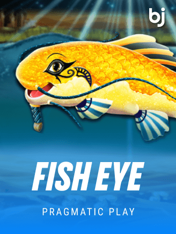 Fish Eye icon