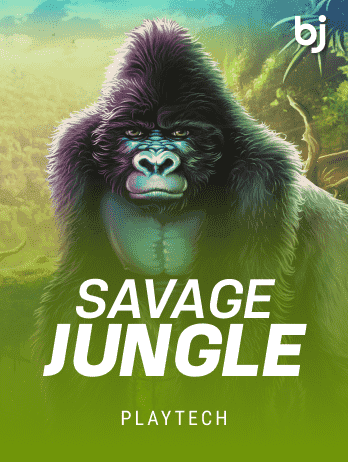 Savage Junglepng icon